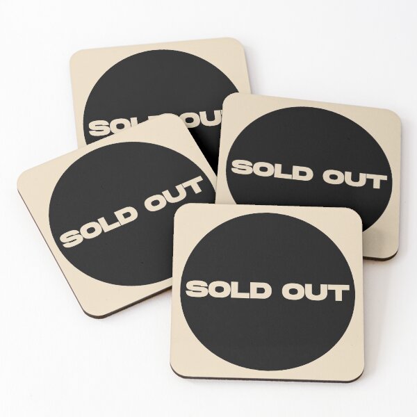Item preview, Sold Out Minimalist Circle (Black) designed and sold by Graograman.