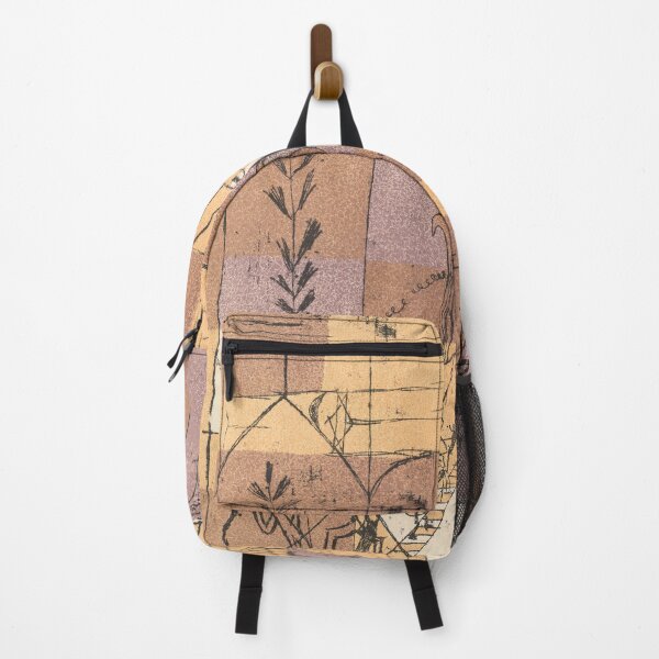 Item preview, Hoffmannesque Scene (Hofmanneske Szene), Paul Klee designed and sold by LazyHatter.