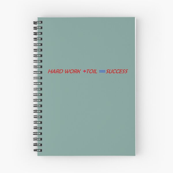 Item preview, Success and hard work slogans designed and sold by cyndiandrooster.