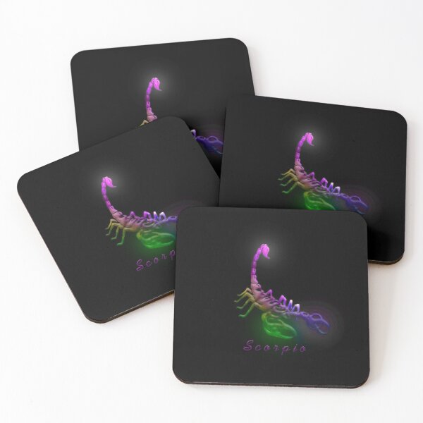 Item preview, Scorpio zodiac sign designed and sold by ThairoRM.