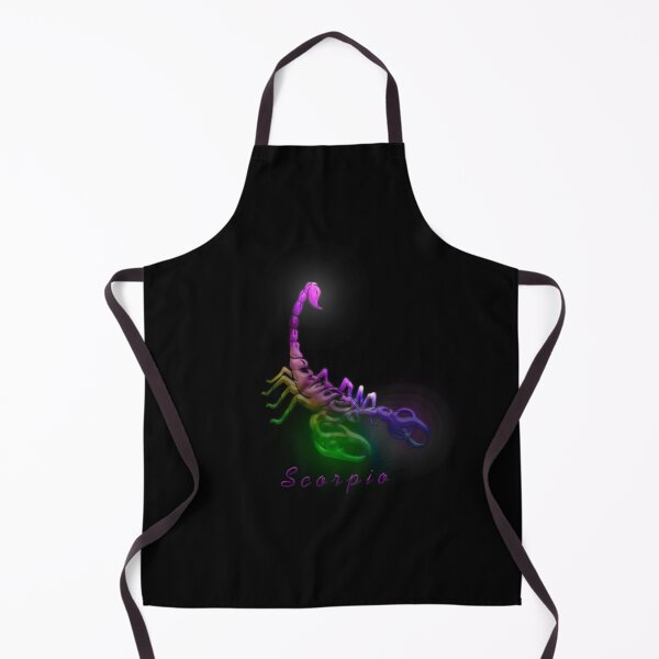 Item preview, Scorpio zodiac sign designed and sold by ThairoRM.