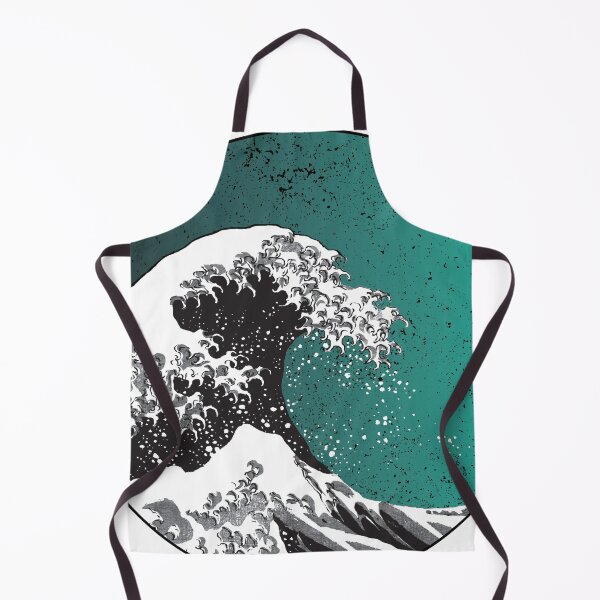 Item preview, Ferocious Sea Oversize Aqua designed and sold by Activesmack.