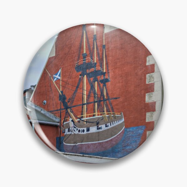 Item preview, Bo'ness Mural designed and sold by tomg.