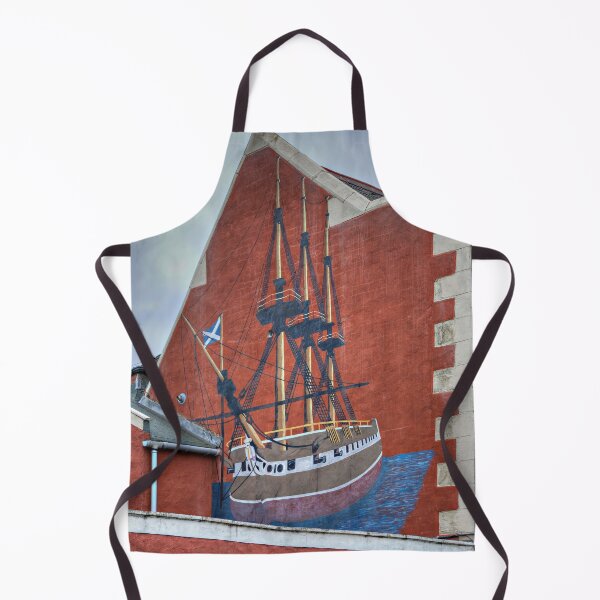 Item preview, Bo'ness Mural designed and sold by tomg.