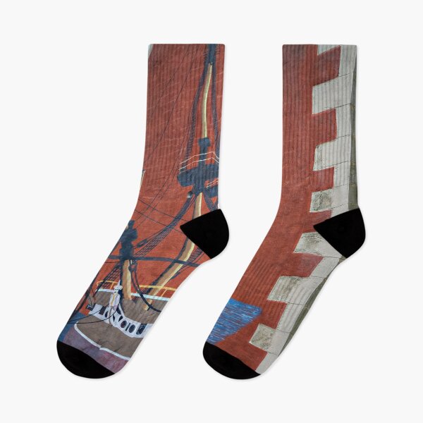 Item preview, Bo'ness Mural designed and sold by tomg.
