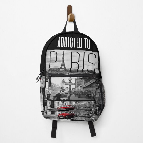 Item preview, funny addicted to paris gift life for romance (promotion in more products) designed and sold by KiraSpace.