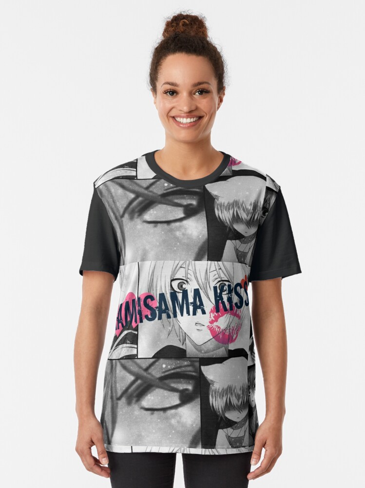 kamisama kiss t shirt