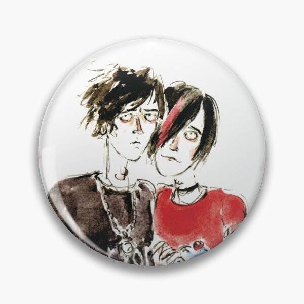 Item preview, Emo Teen Joplittle designed and sold by Oochilka.