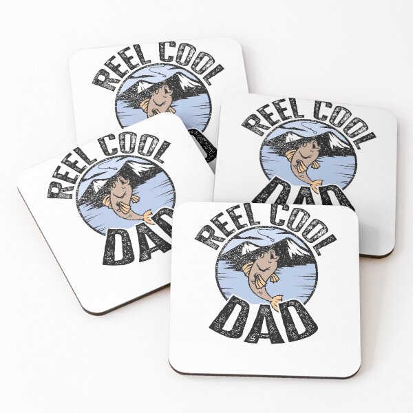 Item preview, Reel Cool Dad designed and sold by FuntasticDez.