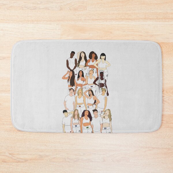 Item preview, Now United designed and sold by fanartbygabi | Gabi Veiga.