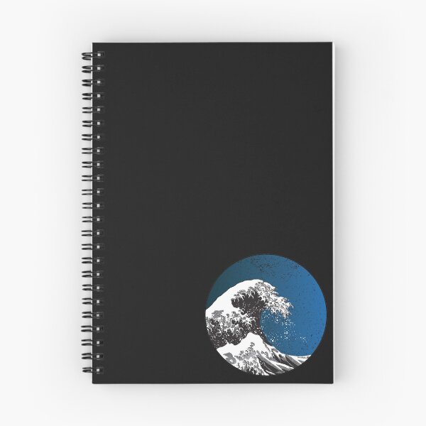 Item preview, Ferocious Sea mini - Blue designed and sold by Activesmack.