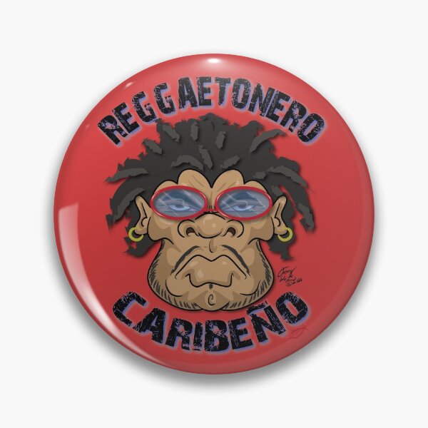 Item preview, Reggaetonero by Johnny Praize designed and sold by JohnnyPraize.