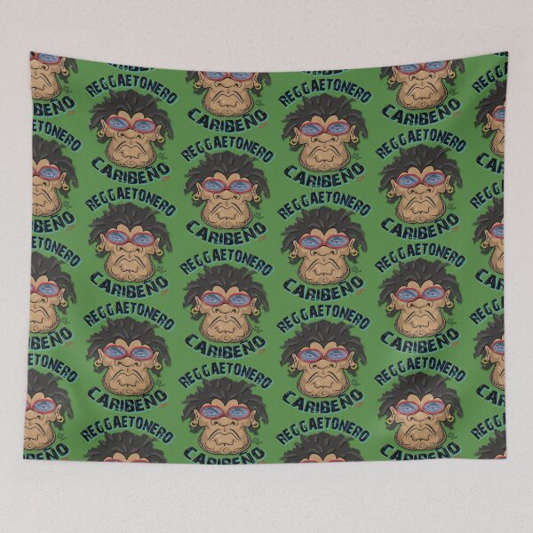 Item preview, Reggaetonero by Johnny Praize designed and sold by JohnnyPraize.