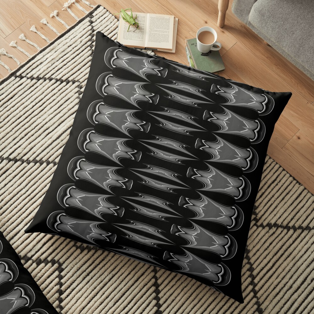 LaFara Caesarian IX Floor Pillow