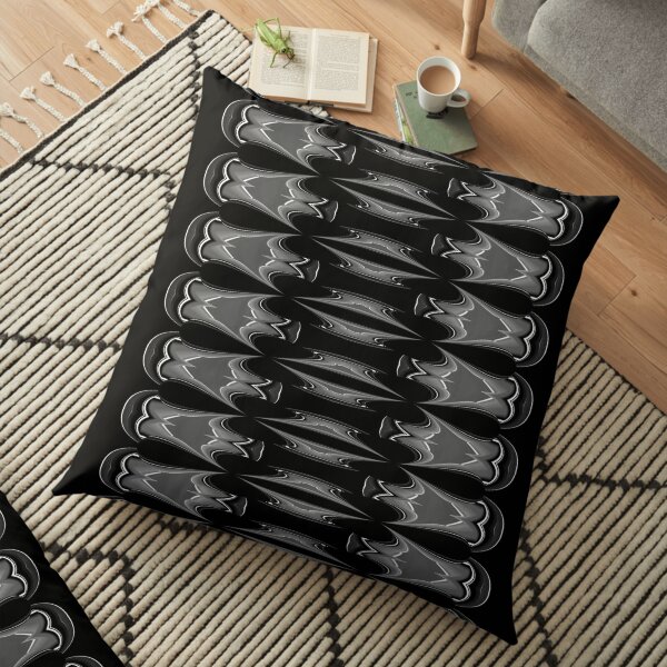 LaFara Caesarian IX Floor Pillow