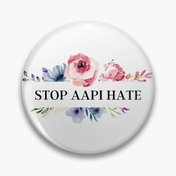 Item preview, Stop AAPI Hate designed and sold by augustprints.