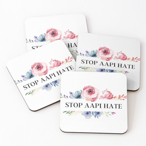 Item preview, Stop AAPI Hate designed and sold by augustprints.
