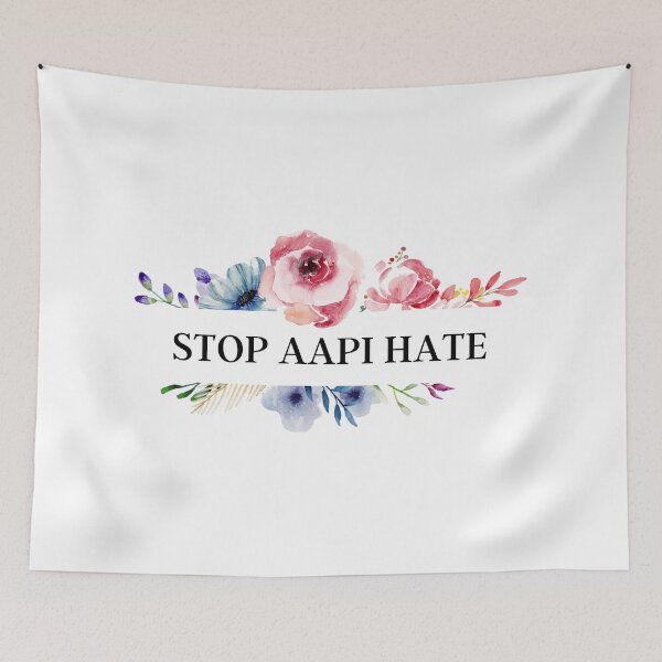Item preview, Stop AAPI Hate designed and sold by augustprints.