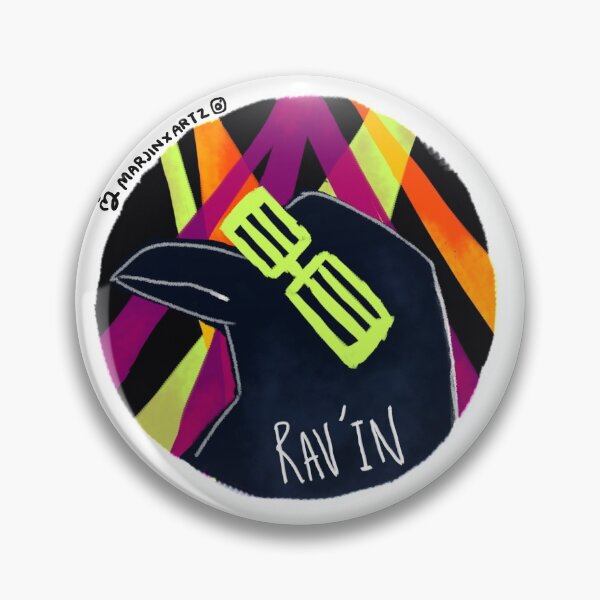 Item preview, RAV'IN designed and sold by marjinx.