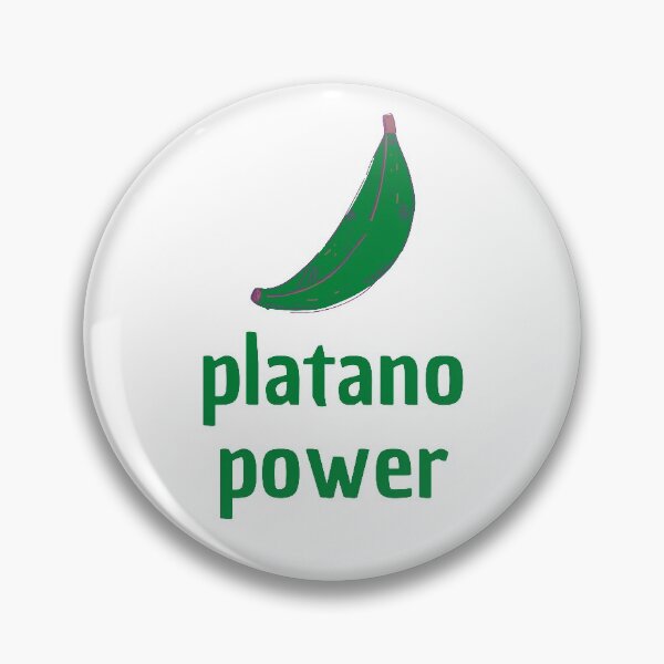 Item preview, Platano power designed and sold by gloriasd14.