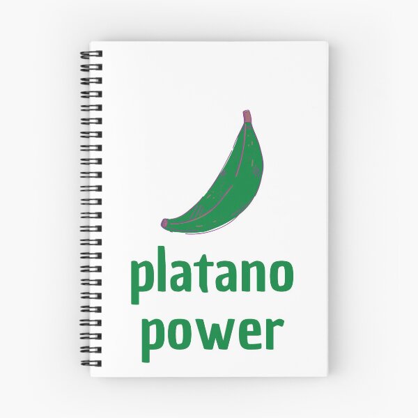 Item preview, Platano power designed and sold by gloriasd14.