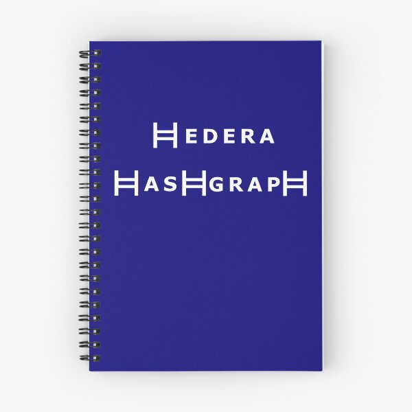 Item preview, Hedera Hashgraph designed and sold by OroboroCustom.