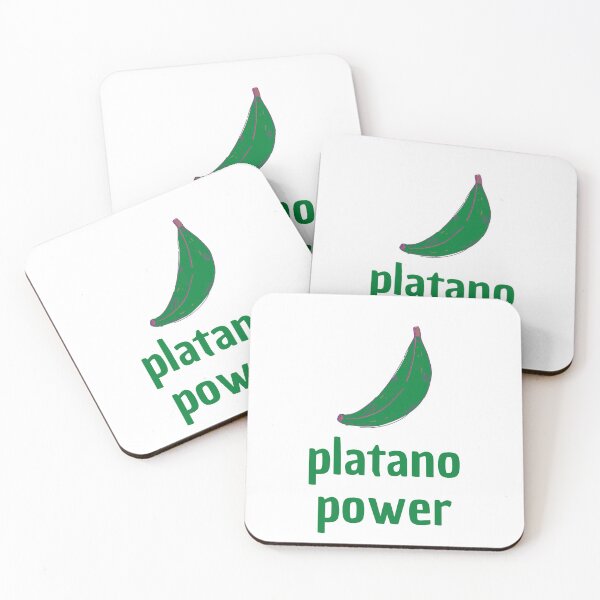 Item preview, Platano power designed and sold by gloriasd14.