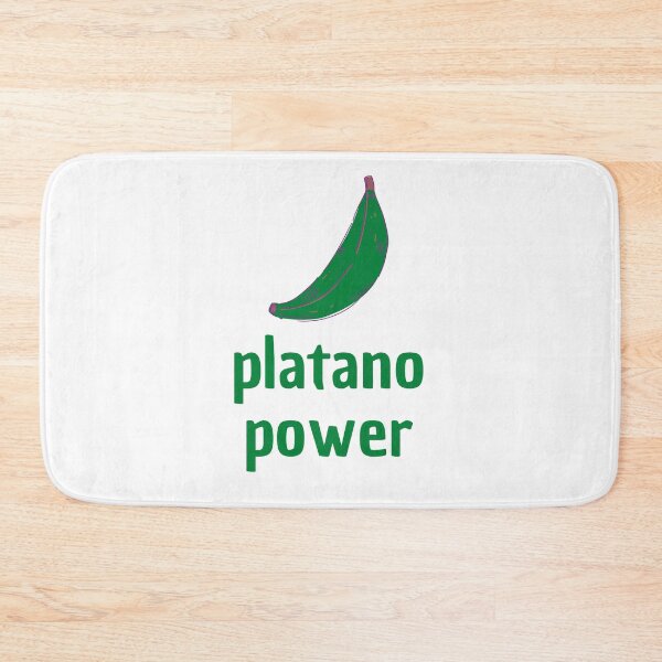 Item preview, Platano power designed and sold by gloriasd14.