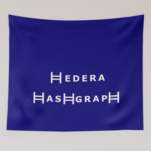 Item preview, Hedera Hashgraph designed and sold by OroboroCustom.