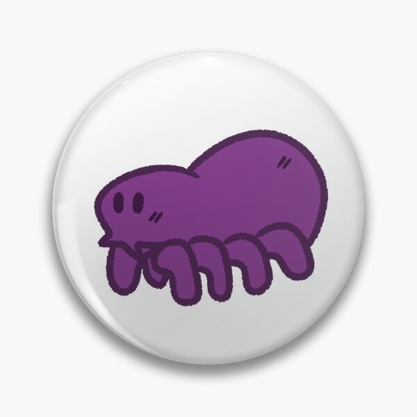 Item preview, Purple spider designed and sold by strawberrypiss.