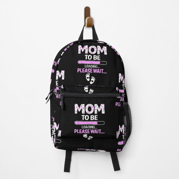Item preview, Mother's Day - Mom To Be Loading T-Shirt For Man For Women designed and sold by MLQQVEB.