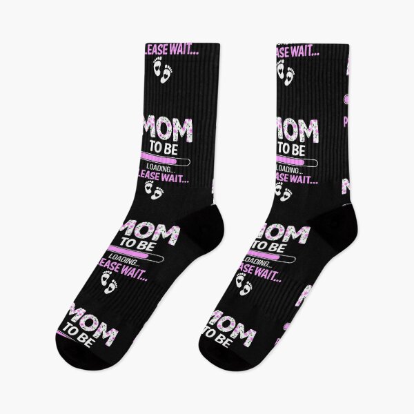 Item preview, Mother's Day - Mom To Be Loading T-Shirt For Man For Women designed and sold by MLQQVEB.