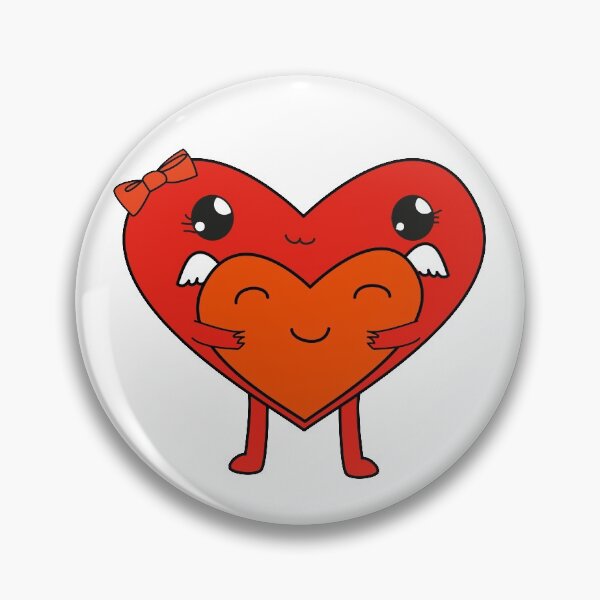 Item preview, Hugging Hearts designed and sold by MyLuckyShot.