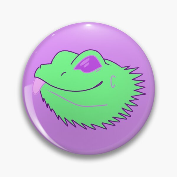 Item preview, Alien Bearded Dragon designed and sold by Viperrrr.