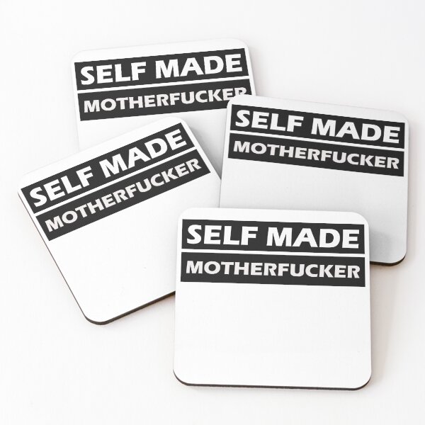 Item preview, Self Made Motherfucker designed and sold by HiddenStar02.