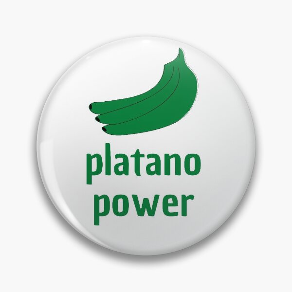 Item preview, Platano power designed and sold by gloriasd14.