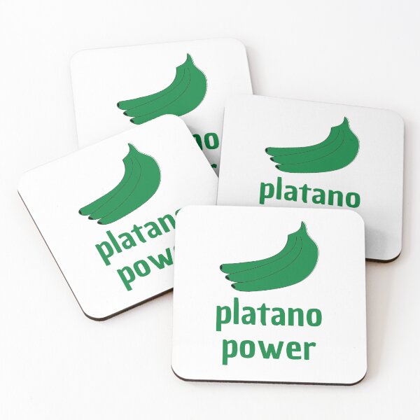 Item preview, Platano power designed and sold by gloriasd14.
