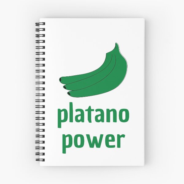 Item preview, Platano power designed and sold by gloriasd14.