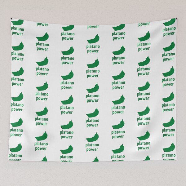 Item preview, Platano power designed and sold by gloriasd14.