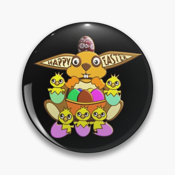Item preview, BUNNY EASTER EGGCELLENT FAMILY - HAPPY EASTER designed and sold by Ralek.