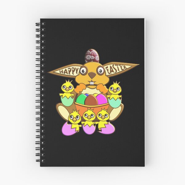 Item preview, BUNNY EASTER EGGCELLENT FAMILY - HAPPY EASTER designed and sold by Ralek.