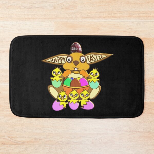 Item preview, BUNNY EASTER EGGCELLENT FAMILY - HAPPY EASTER designed and sold by Ralek.