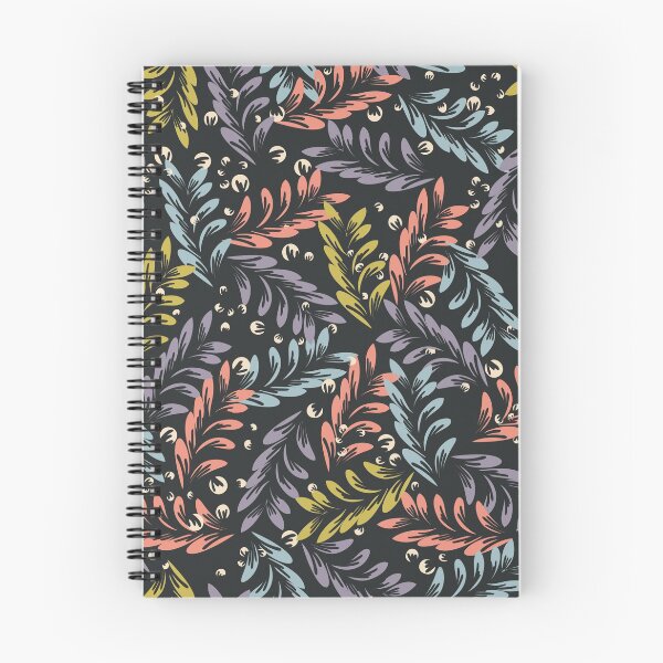 Item preview, Leaves Multicolor designed and sold by Skkuich.