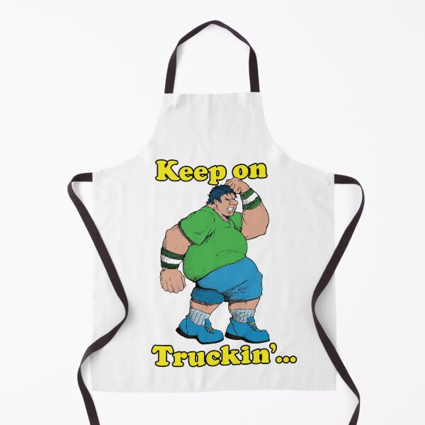 Item preview, Keep on Truckin... designed and sold by hausofwheat.