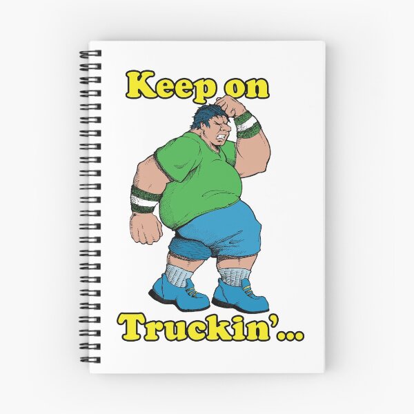 Item preview, Keep on Truckin... designed and sold by hausofwheat.