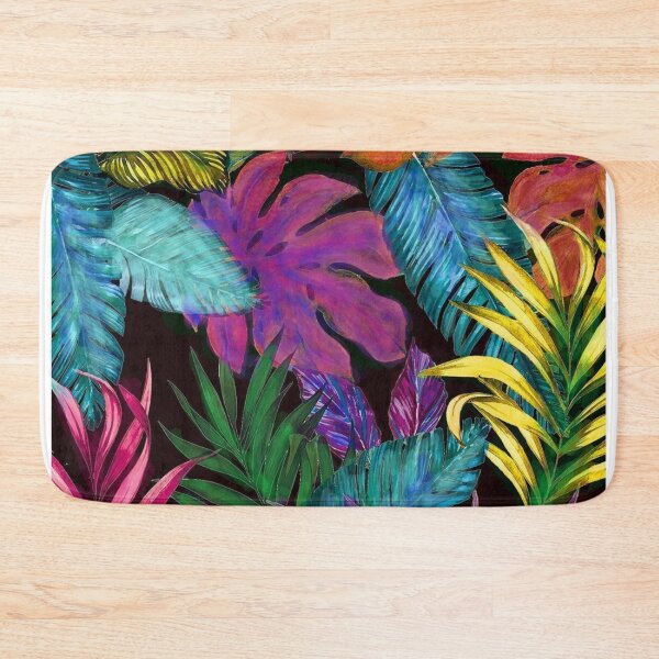 Item preview, DIGITAL TRENDS COLORFUL JUNGLE designed and sold by THE AMERICAN TEEVANGELIST.