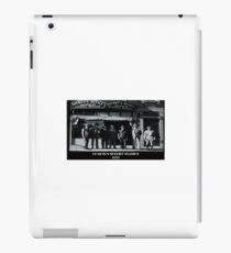 Compton Sheriff Station iPad Case/Skin