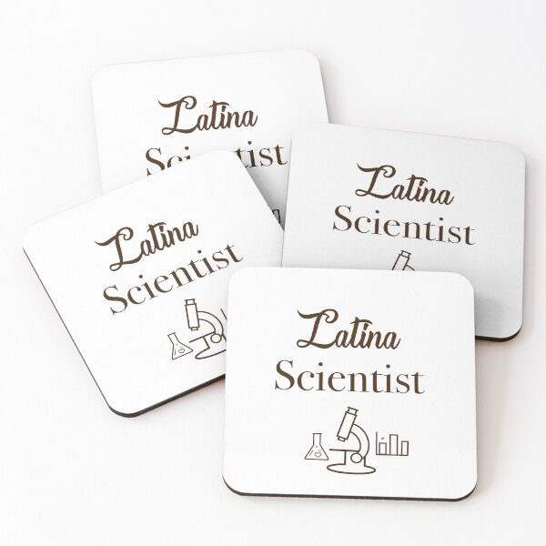 Artikelvorschau, Latina Wissenschaftler BROWN entworfen und verkauft von BonitaAcademia.