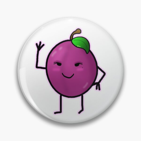 Item preview, Plum designed and sold by m-dragon.