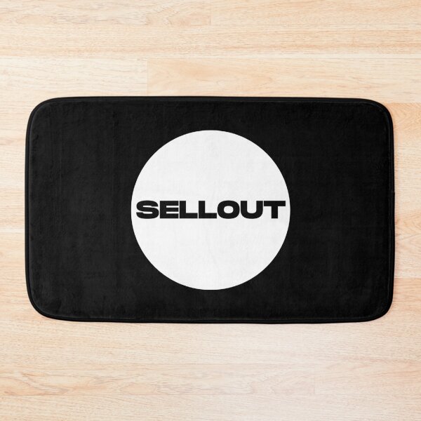 Item preview, Sellout Minimalist Circle (White) designed and sold by Graograman.